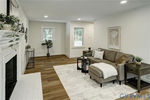 Tiny photo for 1609 Beaverdam Creek Road, Crozier, VA 23039 (MLS # 2622158)