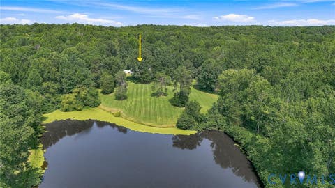 Tiny photo for 1609 Beaverdam Creek Road, Crozier, VA 23039 (MLS # 2622158)