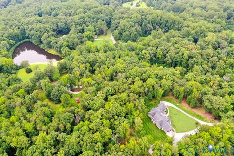Tiny photo for 1609 Beaverdam Creek Road, Crozier, VA 23039 (MLS # 2622158)