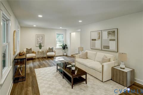 Tiny photo for 1609 Beaverdam Creek Road, Crozier, VA 23039 (MLS # 2622158)