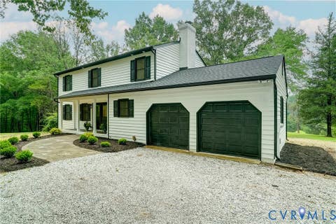 Tiny photo for 1609 Beaverdam Creek Road, Crozier, VA 23039 (MLS # 2622158)