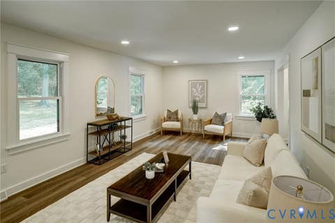 Tiny photo for 1609 Beaverdam Creek Road, Crozier, VA 23039 (MLS # 2622158)