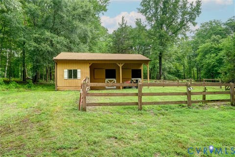 Tiny photo for 1609 Beaverdam Creek Road, Crozier, VA 23039 (MLS # 2622158)