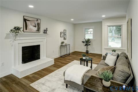 Tiny photo for 1609 Beaverdam Creek Road, Crozier, VA 23039 (MLS # 2622158)