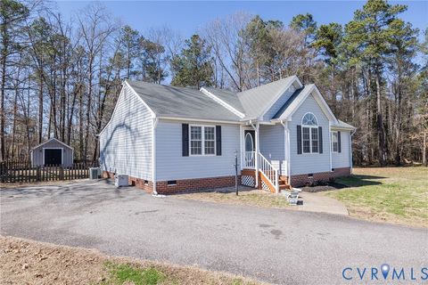 Tiny photo for 3719 Vanhorn Court, Chester, VA 23831 (MLS # 2606117)