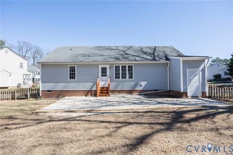 Tiny photo for 3719 Vanhorn Court, Chester, VA 23831 (MLS # 2606117)