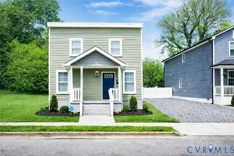 Photo of 1001 Willcox Street, Petersburg, VA 23803 (MLS # 2609242)