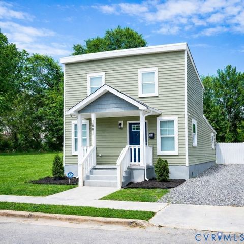 Tiny photo for 1001 Willcox Street, Petersburg, VA 23803 (MLS # 2609242)