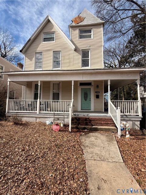 Tiny photo for 1902 3rd Avenue, Richmond, VA 23222 (MLS # 2606109)