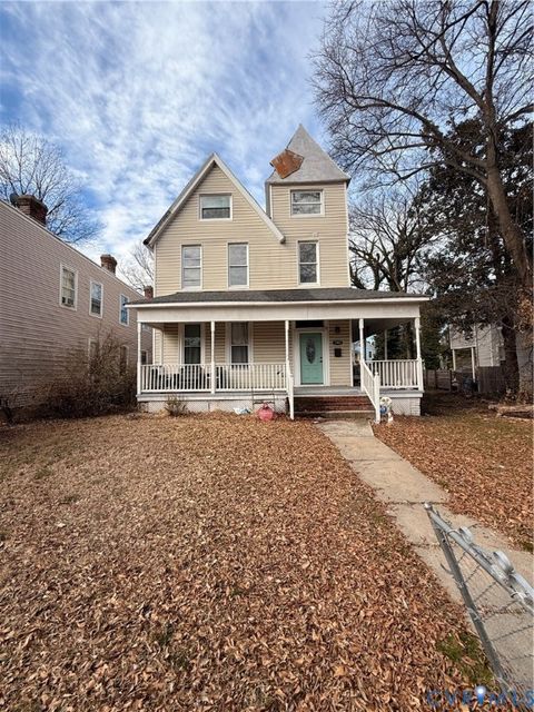 Photo of 1902 3rd Avenue, Richmond, VA 23222 (MLS # 2606109)