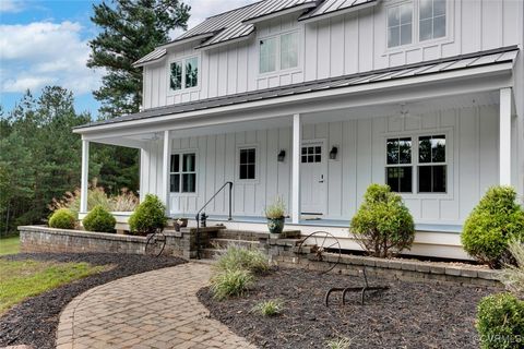 A home in Goochland