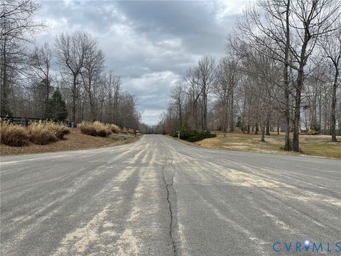 Tiny photo for XX Pembelton Drive, Amelia Courthouse, VA 23002 (MLS # 2606570)