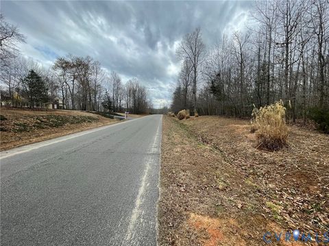 Tiny photo for XX Pembelton Drive, Amelia Courthouse, VA 23002 (MLS # 2606570)