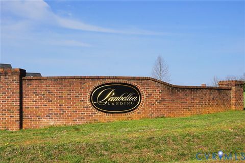 Tiny photo for XX Pembelton Drive, Amelia Courthouse, VA 23002 (MLS # 2606570)