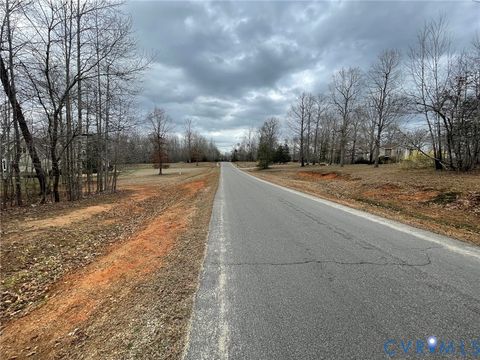 Tiny photo for XX Pembelton Drive, Amelia Courthouse, VA 23002 (MLS # 2606570)