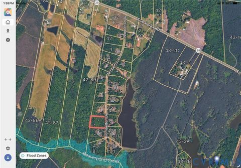 Tiny photo for XX Pembelton Drive, Amelia Courthouse, VA 23002 (MLS # 2606570)