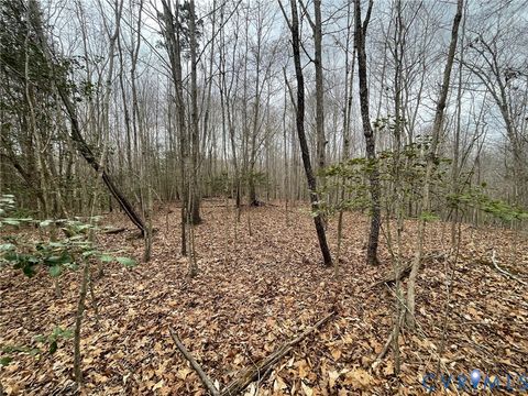 Tiny photo for XX Pembelton Drive, Amelia Courthouse, VA 23002 (MLS # 2606570)