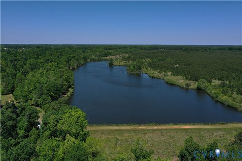 Tiny photo for XX Pembelton Drive, Amelia Courthouse, VA 23002 (MLS # 2606570)