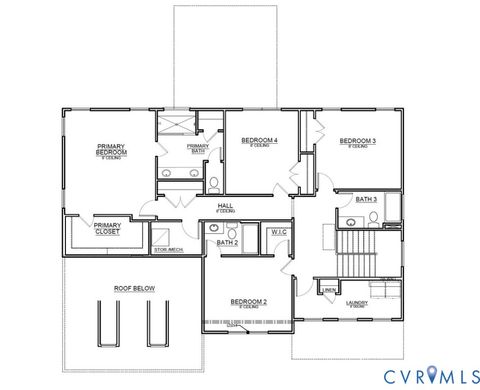 Tiny photo for 18218 Well House Terrace, Moseley, VA 23120 (MLS # 2533315)