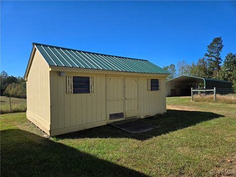 A home in Meherrin