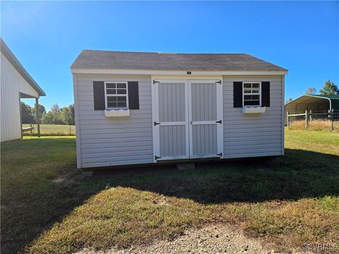 A home in Meherrin