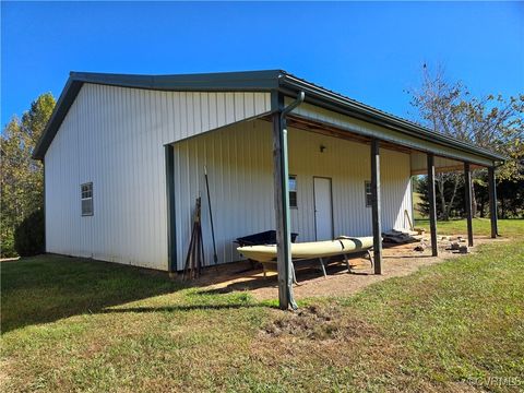 A home in Meherrin