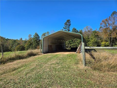 A home in Meherrin