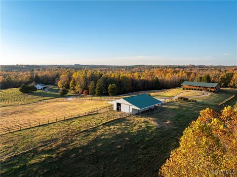 A home in Meherrin