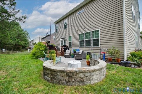 Tiny photo for 10212 Brading Lane, Midlothian, VA 23112 (MLS # 2626638)