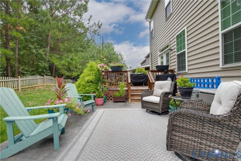 Tiny photo for 10212 Brading Lane, Midlothian, VA 23112 (MLS # 2626638)