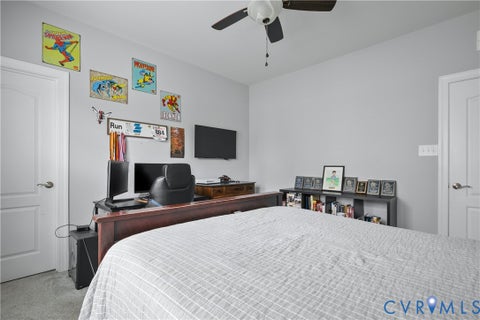 Tiny photo for 10212 Brading Lane, Midlothian, VA 23112 (MLS # 2626638)