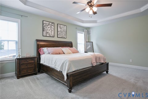 Tiny photo for 10212 Brading Lane, Midlothian, VA 23112 (MLS # 2626638)