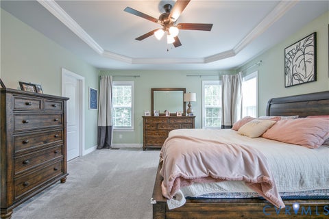 Tiny photo for 10212 Brading Lane, Midlothian, VA 23112 (MLS # 2626638)