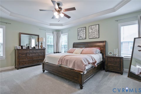 Tiny photo for 10212 Brading Lane, Midlothian, VA 23112 (MLS # 2626638)
