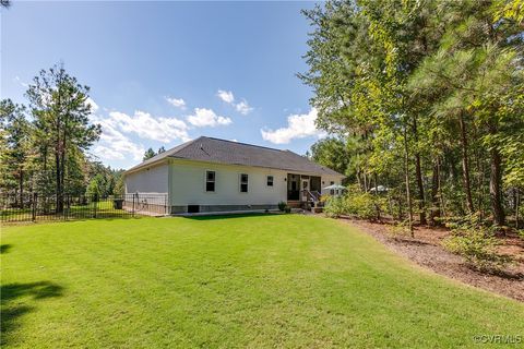 A home in Charles City