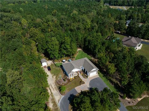 A home in Charles City