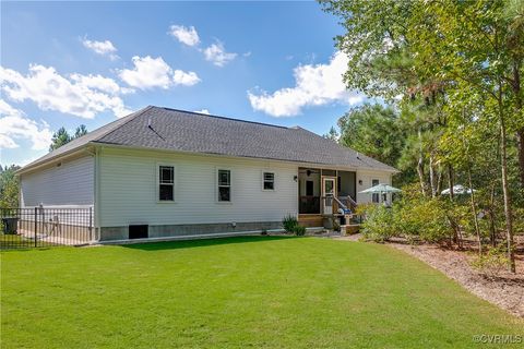 A home in Charles City