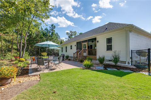 A home in Charles City