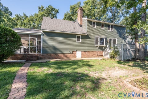 Tiny photo for 14613 Gimbel Drive, Chester, VA 23836 (MLS # 2620740)