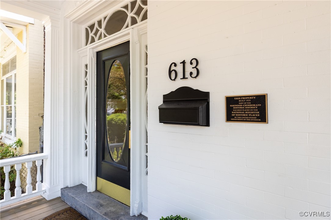 613 Chimborazo Boulevard