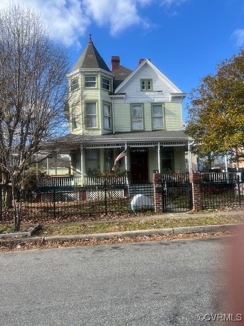 A home in Richmond