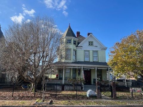 A home in Richmond