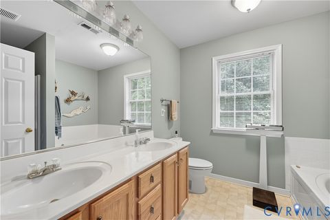 Tiny photo for 3420 Osborne Road, Chester, VA 23831 (MLS # 2527417)