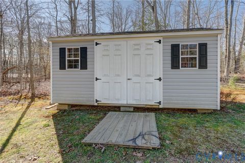 Tiny photo for 2112 Wood Flower Road, Powhatan, VA 23139 (MLS # 2606871)