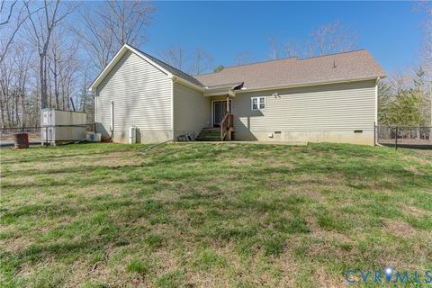 Tiny photo for 2112 Wood Flower Road, Powhatan, VA 23139 (MLS # 2606871)