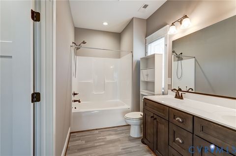 Tiny photo for 2112 Wood Flower Road, Powhatan, VA 23139 (MLS # 2606871)