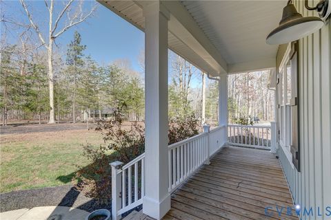 Tiny photo for 2112 Wood Flower Road, Powhatan, VA 23139 (MLS # 2606871)
