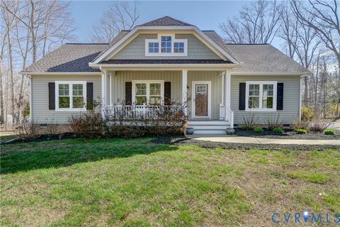 Photo of 2112 Wood Flower Road, Powhatan, VA 23139 (MLS # 2606871)