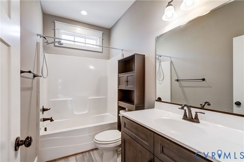 Tiny photo for 2112 Wood Flower Road, Powhatan, VA 23139 (MLS # 2606871)