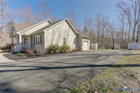 Tiny photo for 2112 Wood Flower Road, Powhatan, VA 23139 (MLS # 2606871)